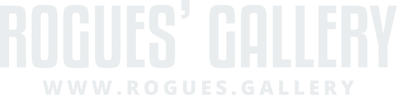 Rogues Gallery Nottingham Logo